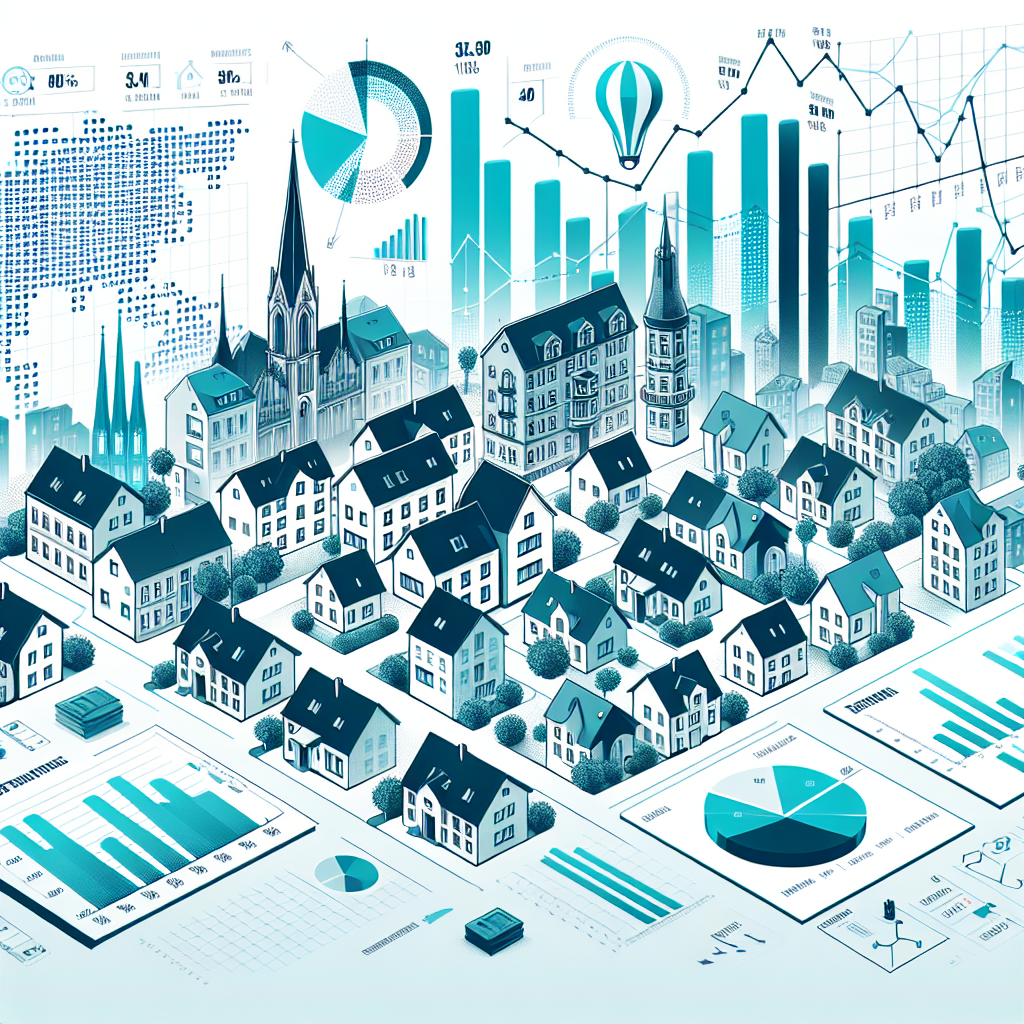 Mietspiegel-Entwicklung Aalen in den letzten Jahren